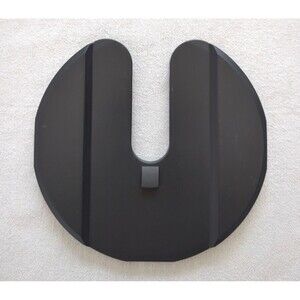 Bowflex SelectTech 220 ONLY Dumbbell Replacement Weight Plate Disc Approx 2.5 lb